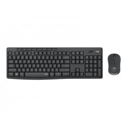 LOGITECH MK295 Silent Wireless Combo - GRAPHITE - RUS - INTNL