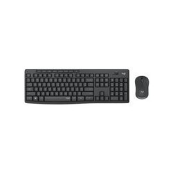 LOGITECH MK295 Silent Wireless Combo - GRAPHITE - RUS - INTNL
