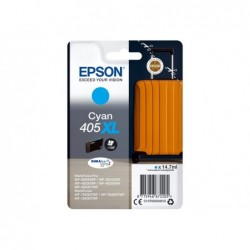EPSON Singlepack Cyan 405XL DURABrite Ultra Ink