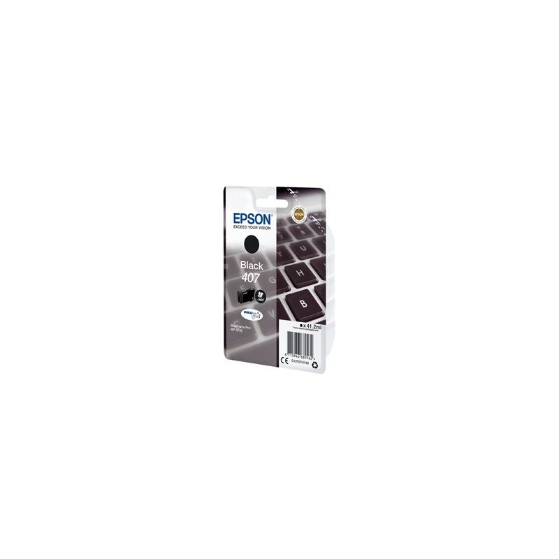 EPSON WF-4745 Series Ink Cartridge Black