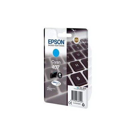EPSON WF-4745 Series Ink Cartridge Cyan