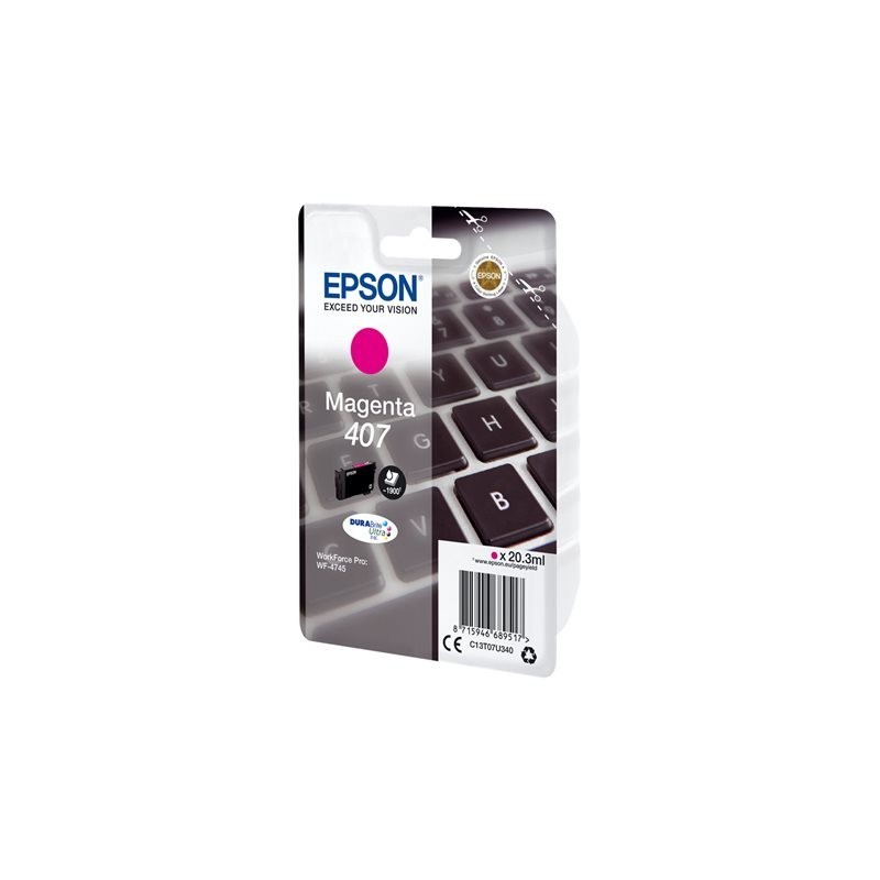 EPSON WF-4745 Series Ink Cartridge Magenta