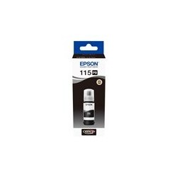 EPSON 115 EcoTank Photo Black ink bottle