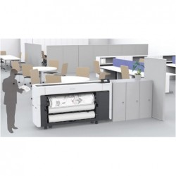 Drukarka techniczna SC-T5700D 36cal A0/6-kolor/3.5pl/NFC/4GB 