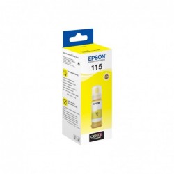EPSON 115 EcoTank Yellow ink bottle