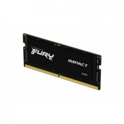 Pamięć DDR5 SODIMM Fury Impact 16GB(1*16GB)/6000 CL38 Pamięć DDR5 SODIMM Fury Impact 16GB(1*16GB)/6000 CL38
