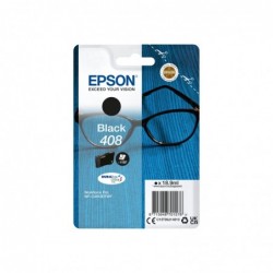 EPSON Singlepack Black 408 DURABrite Ultra Ink