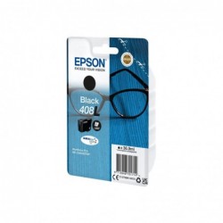 EPSON Singlepack Black 408L DURABrite Ultra Ink