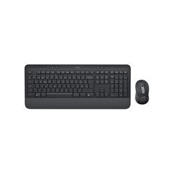 LOGITECH Signature MK650 Combo for Business - GRAPHITE - (CH) - CENTRAL LOGITECH Signature MK650 Combo for Business - GRAPHITE - (CH) - CENTRAL