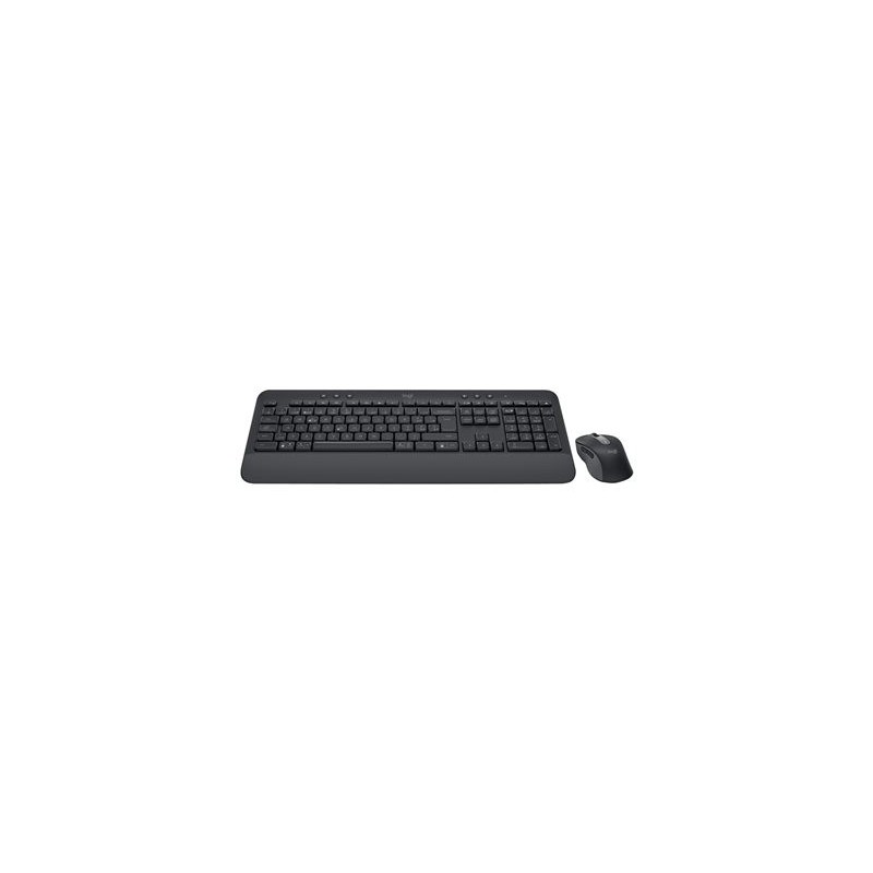 LOGITECH Signature MK650 Combo for Business - GRAPHITE - (CH) - CENTRAL LOGITECH Signature MK650 Combo for Business - GRAPHITE - (CH) - CENTRAL