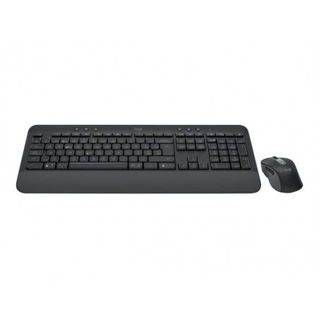 LOGITECH Signature MK650 Combo for Business - GRAPHITE - (CH) - CENTRAL LOGITECH Signature MK650 Combo for Business - GRAPHITE - (CH) - CENTRAL