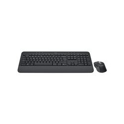 LOGITECH Signature MK650 Combo for Business - GRAPHITE - (CH) - CENTRAL LOGITECH Signature MK650 Combo for Business - GRAPHITE - (CH) - CENTRAL