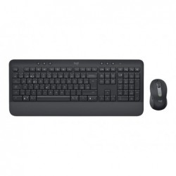 LOGITECH Signature MK650 Combo for Business - GRAPHITE - (DEU) - CENTRAL