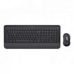 LOGITECH Signature MK650 Combo for Business - GRAPHITE - (DEU) - CENTRAL