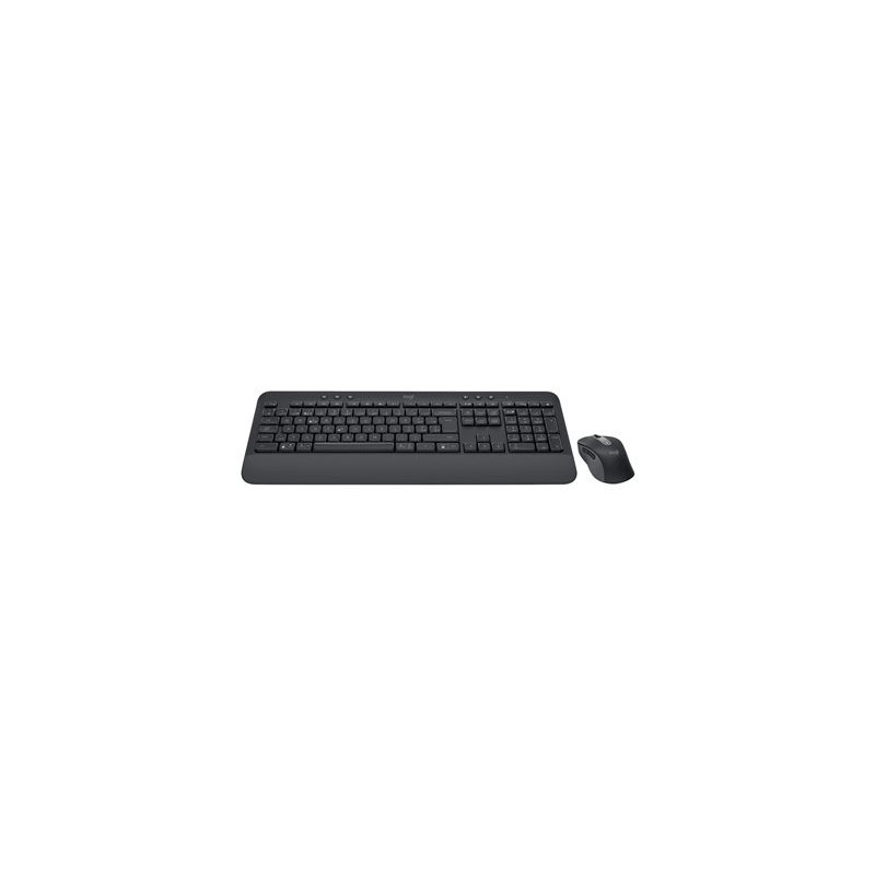 LOGITECH Signature MK650 Combo for Business - GRAPHITE - (DEU) - CENTRAL