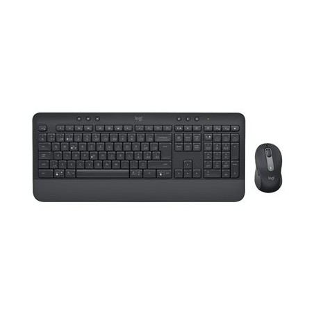 LOGITECH Signature MK650 Combo for Business - GRAPHITE - (FRA) - CENTRAL