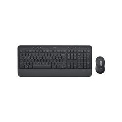 LOGITECH Signature MK650 Combo for Business - GRAPHITE - (FRA) - CENTRAL