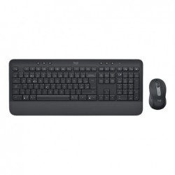 LOGITECH Signature MK650 Combo for Business - GRAPHITE - (FRA) - CENTRAL