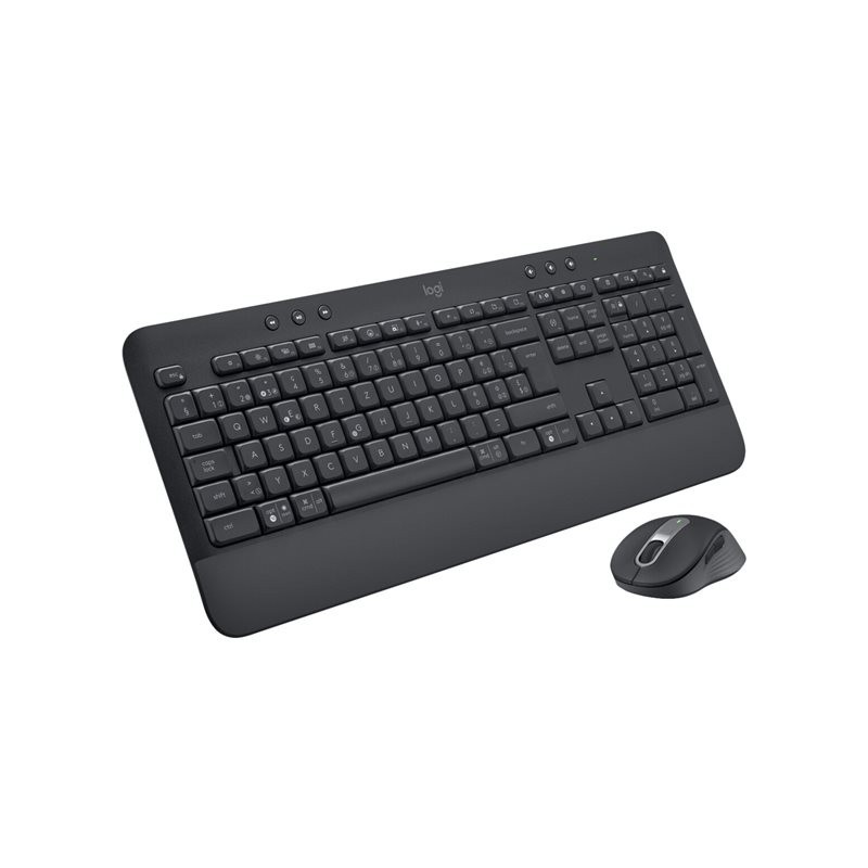 LOGITECH Signature MK650 Combo for Business - GRAPHITE - (FRA) - CENTRAL