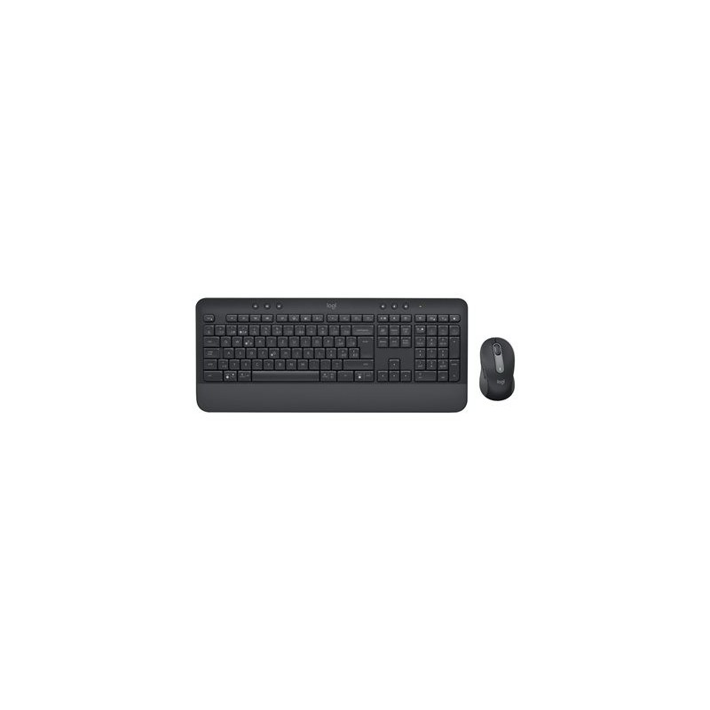 LOGITECH Signature MK650 Combo for Business - GRAPHITE - (ITA) - MEDITER