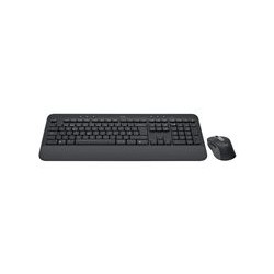 LOGITECH Signature MK650 Combo for Business - GRAPHITE - (ITA) - MEDITER