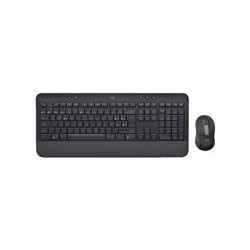 LOGITECH Signature MK650 Combo for Business - GRAPHITE - (ESP) - MEDITER