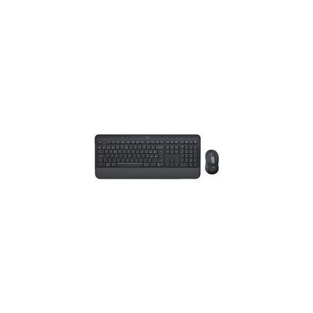 LOGITECH Signature MK650 Combo for Business - GRAPHITE - (ESP) - MEDITER LOGITECH Signature MK650 Combo for Business - GRAPHITE - (ESP) - MEDITER