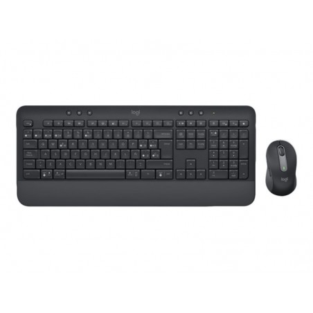 LOGITECH Signature MK650 Combo for Business - GRAPHITE - (ESP) - MEDITER LOGITECH Signature MK650 Combo for Business - GRAPHITE - (ESP) - MEDITER