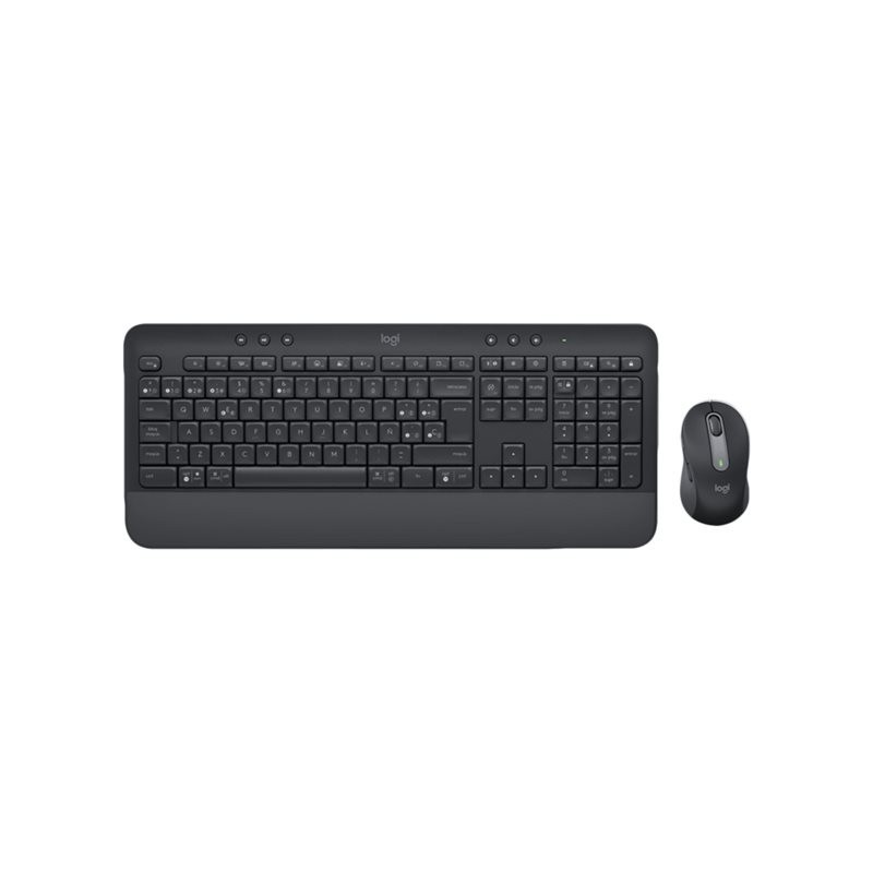 LOGITECH Signature MK650 Combo for Business - GRAPHITE - (ESP) - MEDITER LOGITECH Signature MK650 Combo for Business - GRAPHITE - (ESP) - MEDITER