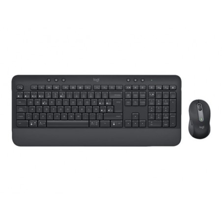 LOGITECH Signature MK650 Combo for Business - GRAPHITE - (ESP) - MEDITER LOGITECH Signature MK650 Combo for Business - GRAPHITE - (ESP) - MEDITER