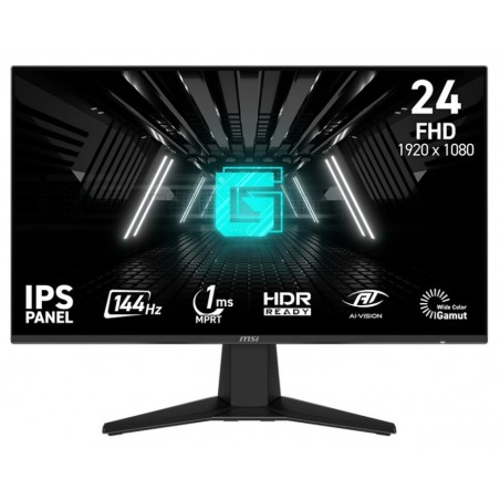 Monitor G242L E14    23.8/LED/FHD/Flat/144Hz/Czarny