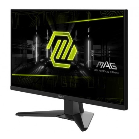 Monitor MAG 242F 23.8 cala/LED/FHD/Flat/200Hz/Czarny Monitor MAG 242F 23.8 cala/LED/FHD/Flat/200Hz/Czarny