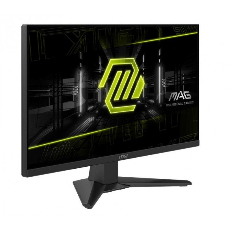 Monitor MAG 242F 23.8 cala/LED/FHD/Flat/200Hz/Czarny Monitor MAG 242F 23.8 cala/LED/FHD/Flat/200Hz/Czarny