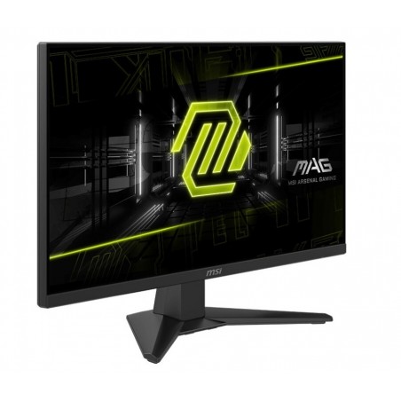 Monitor MAG 242F 23.8 cala/LED/FHD/Flat/200Hz/Czarny Monitor MAG 242F 23.8 cala/LED/FHD/Flat/200Hz/Czarny