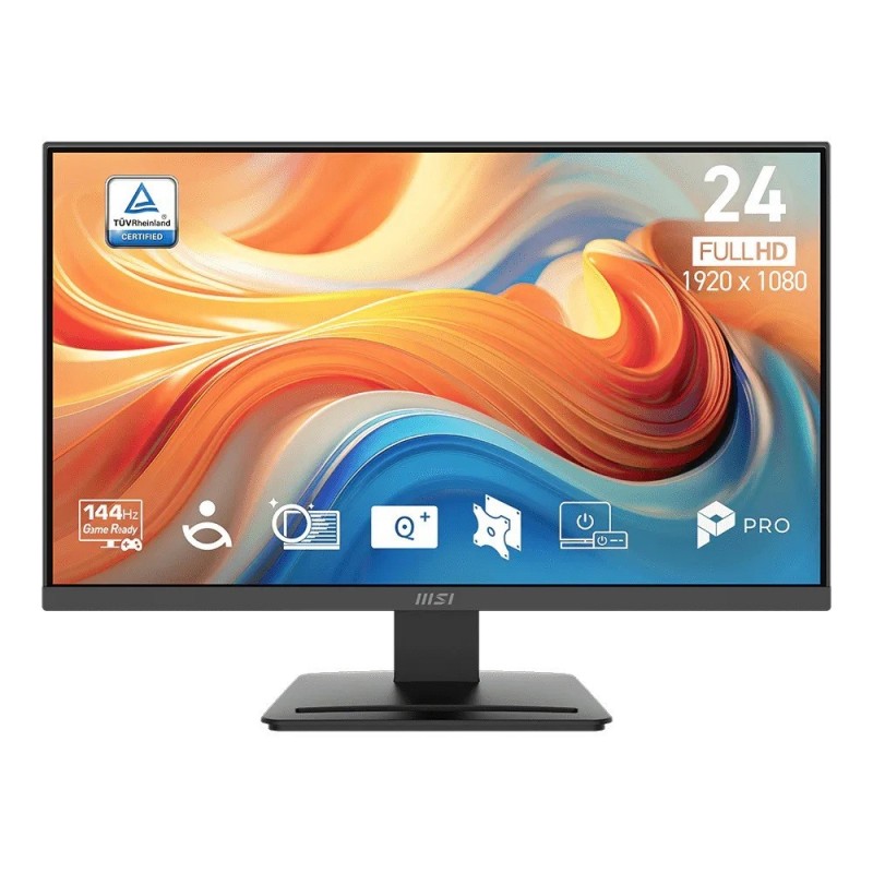 Monitor PRO MP241 E14V 23.8 cala/ LED/FHD/FLAT/144Hz/Czarny Monitor PRO MP241 E14V 23.8 cala/ LED/FHD/FLAT/144Hz/Czarny