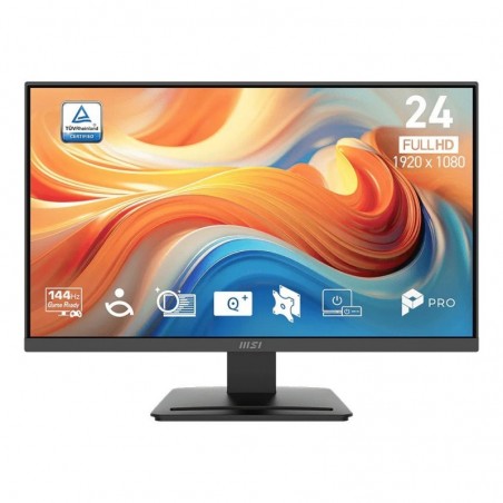 Monitor PRO MP241 E14V 23.8 cala/ LED/FHD/FLAT/144Hz/Czarny Monitor PRO MP241 E14V 23.8 cala/ LED/FHD/FLAT/144Hz/Czarny