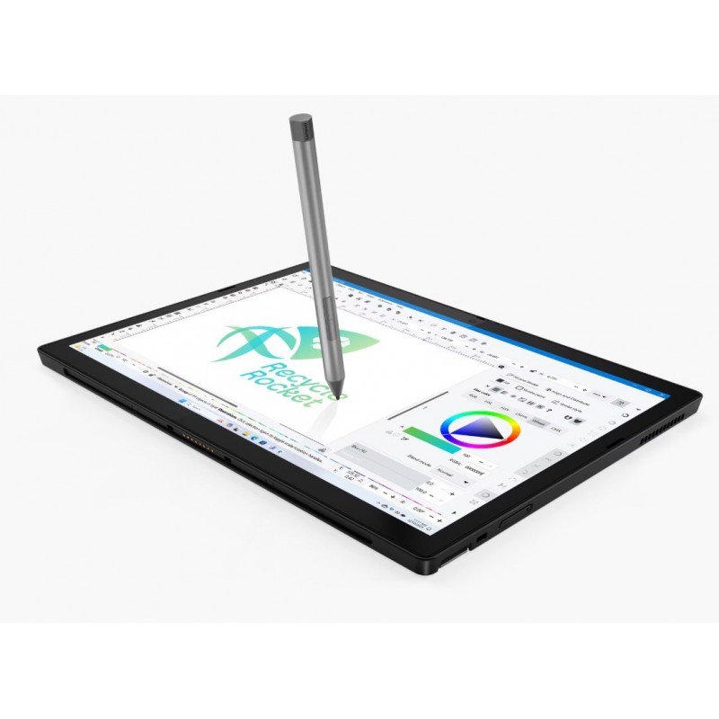 Ultrabook ThinkPad X12 G2 21LK002GPB W11Pro Ultra 7 164U/1TB/32GB/INT/12.3 FHD/Touch/Black/3YRS Premier + CO2 Offset Ultrabook ThinkPad X12 G2 21LK002GPB W11Pro Ultra 7 164U/1TB/32GB/INT/12.3 FHD/Touch/Black/3YRS Premier + CO2 Offset