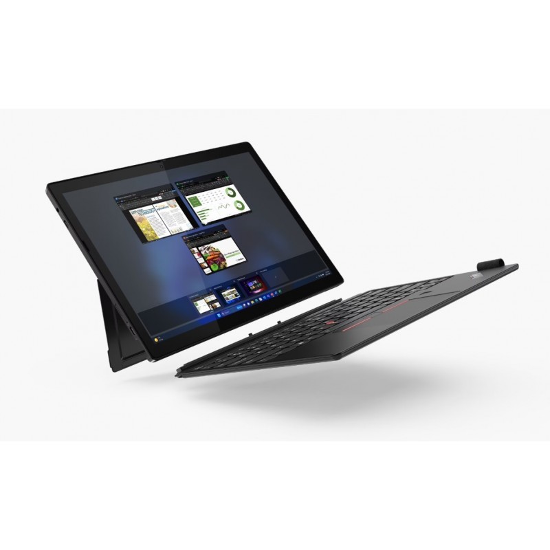 Ultrabook ThinkPad X12 G2 21LK002GPB W11Pro Ultra 7 164U/1TB/32GB/INT/12.3 FHD/Touch/Black/3YRS Premier + CO2 Offset Ultrabook ThinkPad X12 G2 21LK002GPB W11Pro Ultra 7 164U/1TB/32GB/INT/12.3 FHD/Touch/Black/3YRS Premier + CO2 Offset