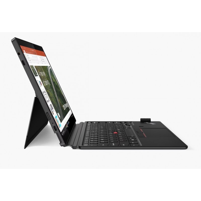 Ultrabook ThinkPad X12 G2 21LK002GPB W11Pro Ultra 7 164U/1TB/32GB/INT/12.3 FHD/Touch/Black/3YRS Premier + CO2 Offset Ultrabook ThinkPad X12 G2 21LK002GPB W11Pro Ultra 7 164U/1TB/32GB/INT/12.3 FHD/Touch/Black/3YRS Premier + CO2 Offset