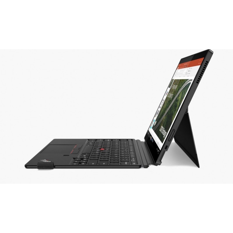 Ultrabook ThinkPad X12 G2 21LK002GPB W11Pro Ultra 7 164U/1TB/32GB/INT/12.3 FHD/Touch/Black/3YRS Premier + CO2 Offset Ultrabook ThinkPad X12 G2 21LK002GPB W11Pro Ultra 7 164U/1TB/32GB/INT/12.3 FHD/Touch/Black/3YRS Premier + CO2 Offset