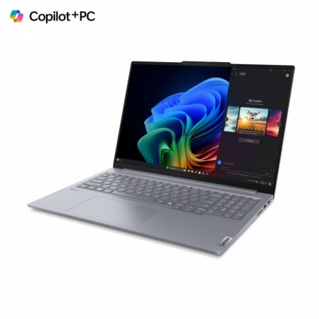 Laptop ThinkBook 16 G7 21NH001VPB W11Pro X1P-42-100/32GB/1TB/INT/16.0 WQXGA/Luna Grey/3YRS OS + CO2 Offset Laptop ThinkBook 16 G7 21NH001VPB W11Pro X1P-42-100/32GB/1TB/INT/16.0 WQXGA/Luna Grey/3YRS OS + CO2 Offset