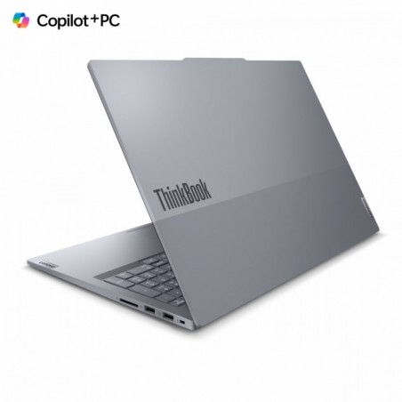Laptop ThinkBook 16 G7 21NH001VPB W11Pro X1P-42-100/32GB/1TB/INT/16.0 WQXGA/Luna Grey/3YRS OS + CO2 Offset Laptop ThinkBook 16 G7 21NH001VPB W11Pro X1P-42-100/32GB/1TB/INT/16.0 WQXGA/Luna Grey/3YRS OS + CO2 Offset