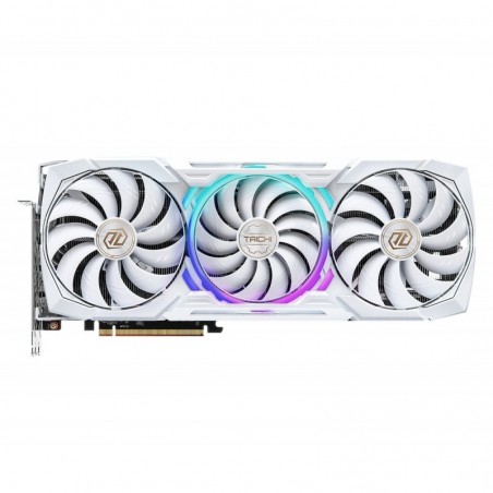 Karta graficzna Radeon RX 7900 XTX TAICHI 24GB OC GDDR6 384bit biała Karta graficzna Radeon RX 7900 XTX TAICHI 24GB OC GDDR6 384bit biała