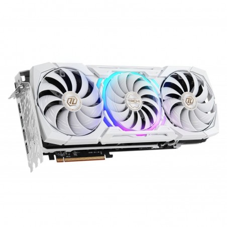 Karta graficzna Radeon RX 7900 XTX TAICHI 24GB OC GDDR6 384bit biała Karta graficzna Radeon RX 7900 XTX TAICHI 24GB OC GDDR6 384bit biała