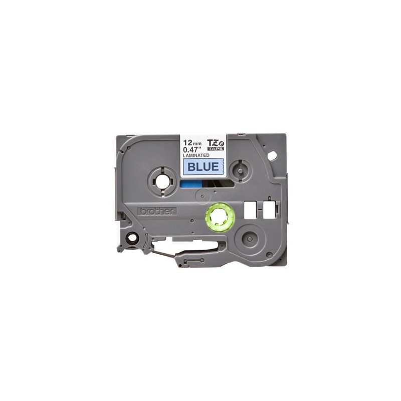 BROTHER TZE531 Taśma Brother 12mm BLACK ON BLUE