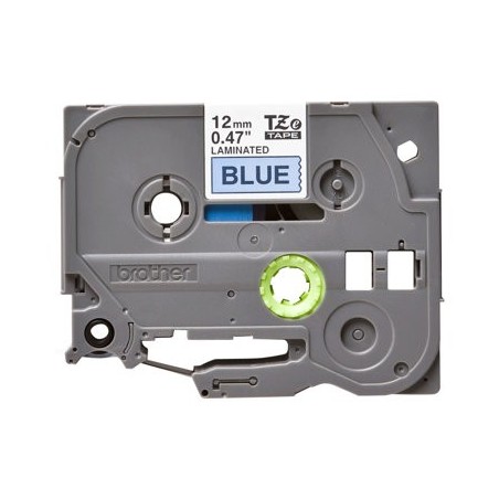 BROTHER TZE531 Taśma Brother 12mm BLACK ON BLUE