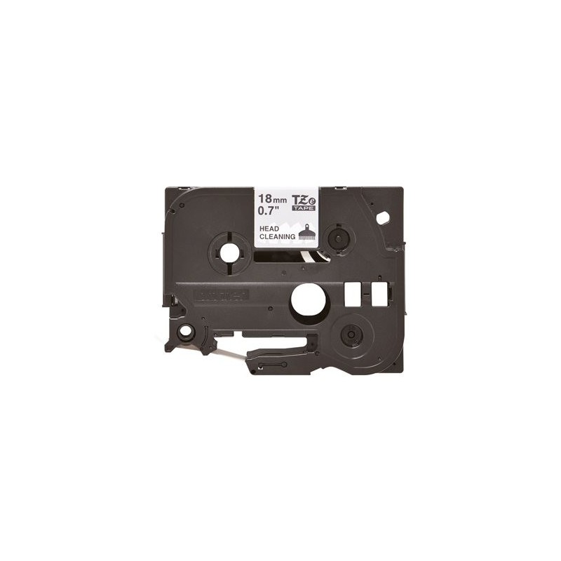 BROTHER TZECL4 Taśma Brother 18MM HEAD CLEANING TAPE