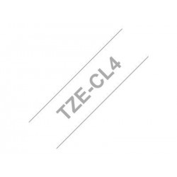 BROTHER TZECL4 Taśma Brother 18MM HEAD CLEANING TAPE