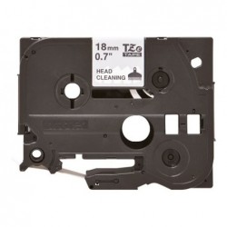 BROTHER TZECL4 Taśma Brother 18MM HEAD CLEANING TAPE
