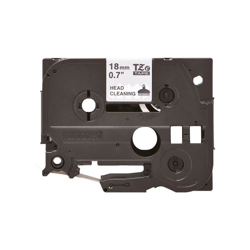 BROTHER TZECL4 Taśma Brother 18MM HEAD CLEANING TAPE
